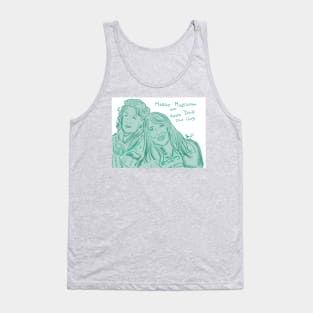 Margo Martindale and Ann Dowd Fan Club! Tank Top